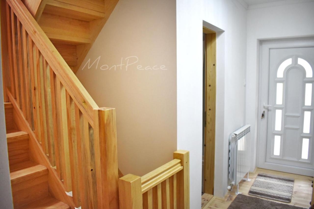 Apartment Mont Peace Kolašin Kültér fotó