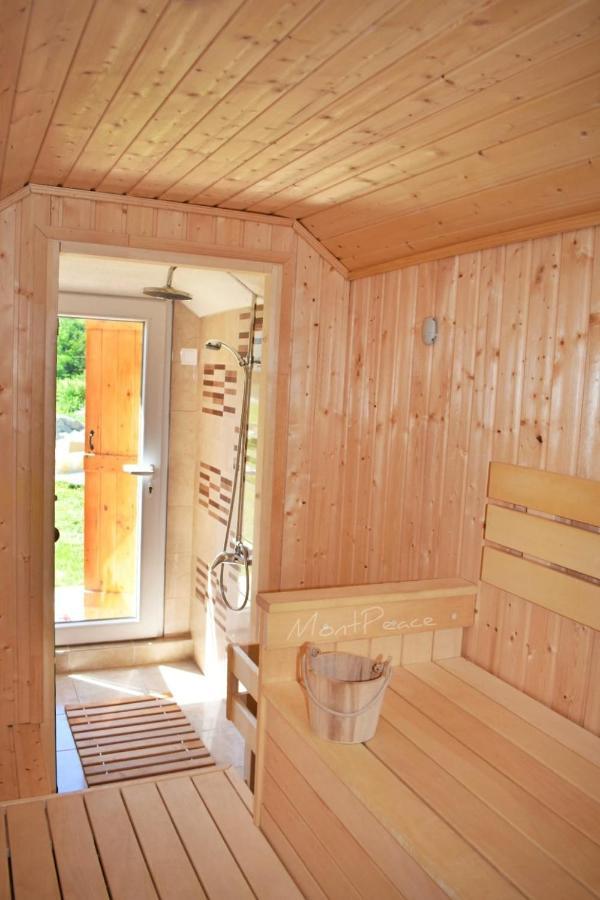 Apartment Mont Peace Kolašin Kültér fotó