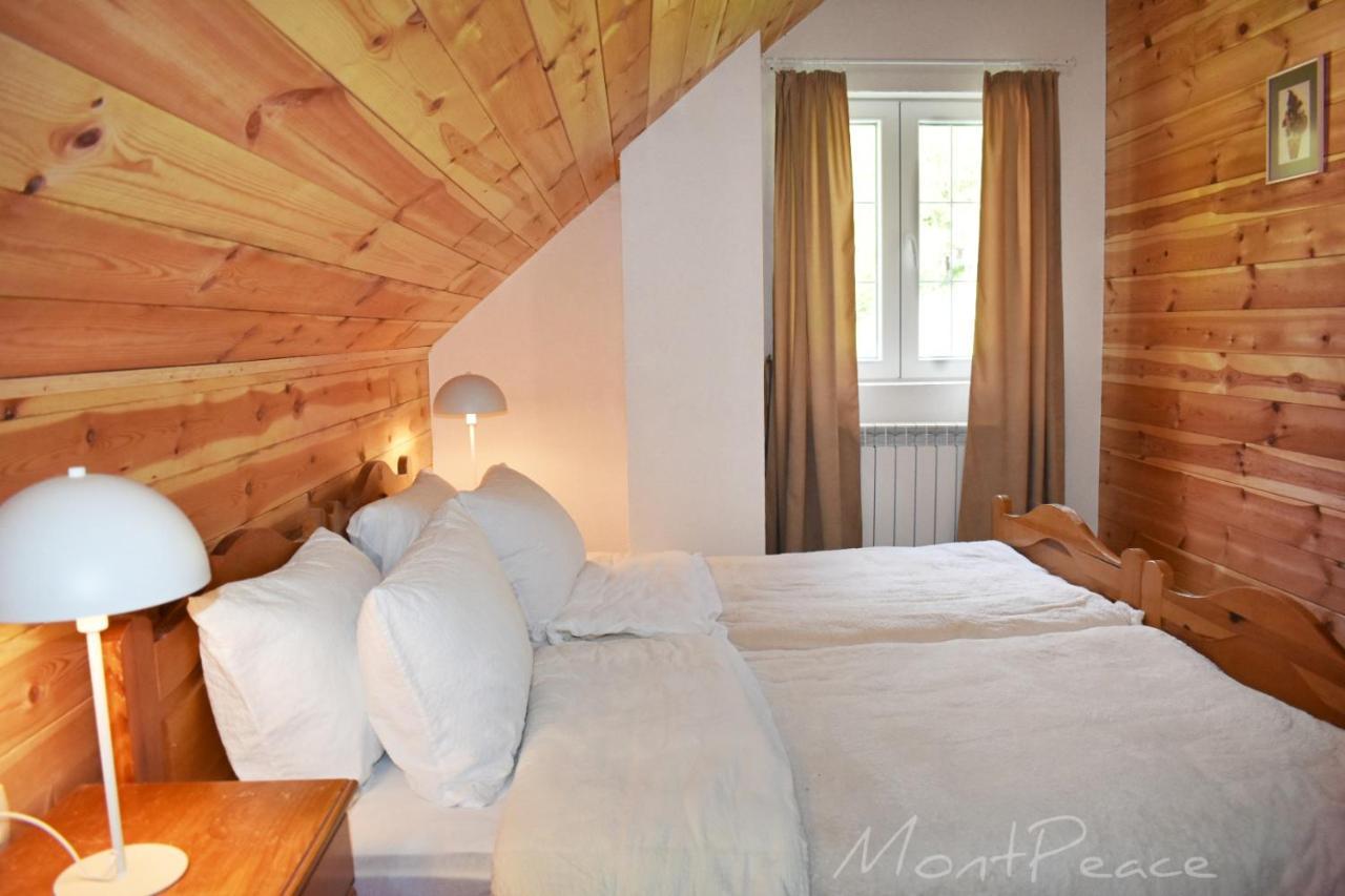 Apartment Mont Peace Kolašin Kültér fotó