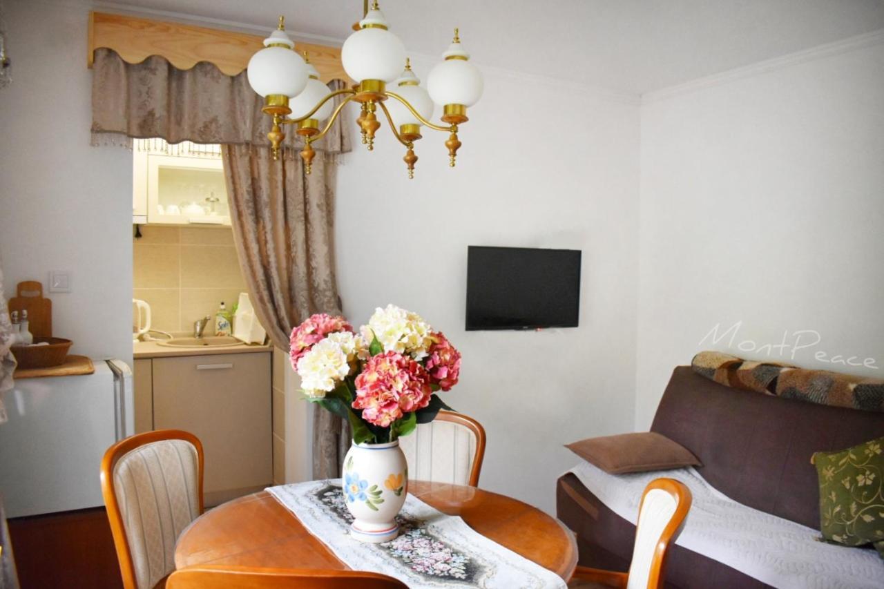 Apartment Mont Peace Kolašin Kültér fotó