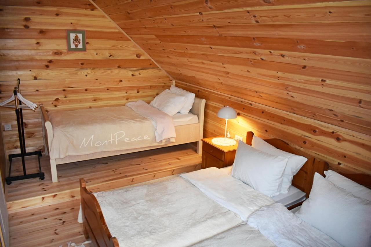Apartment Mont Peace Kolašin Kültér fotó