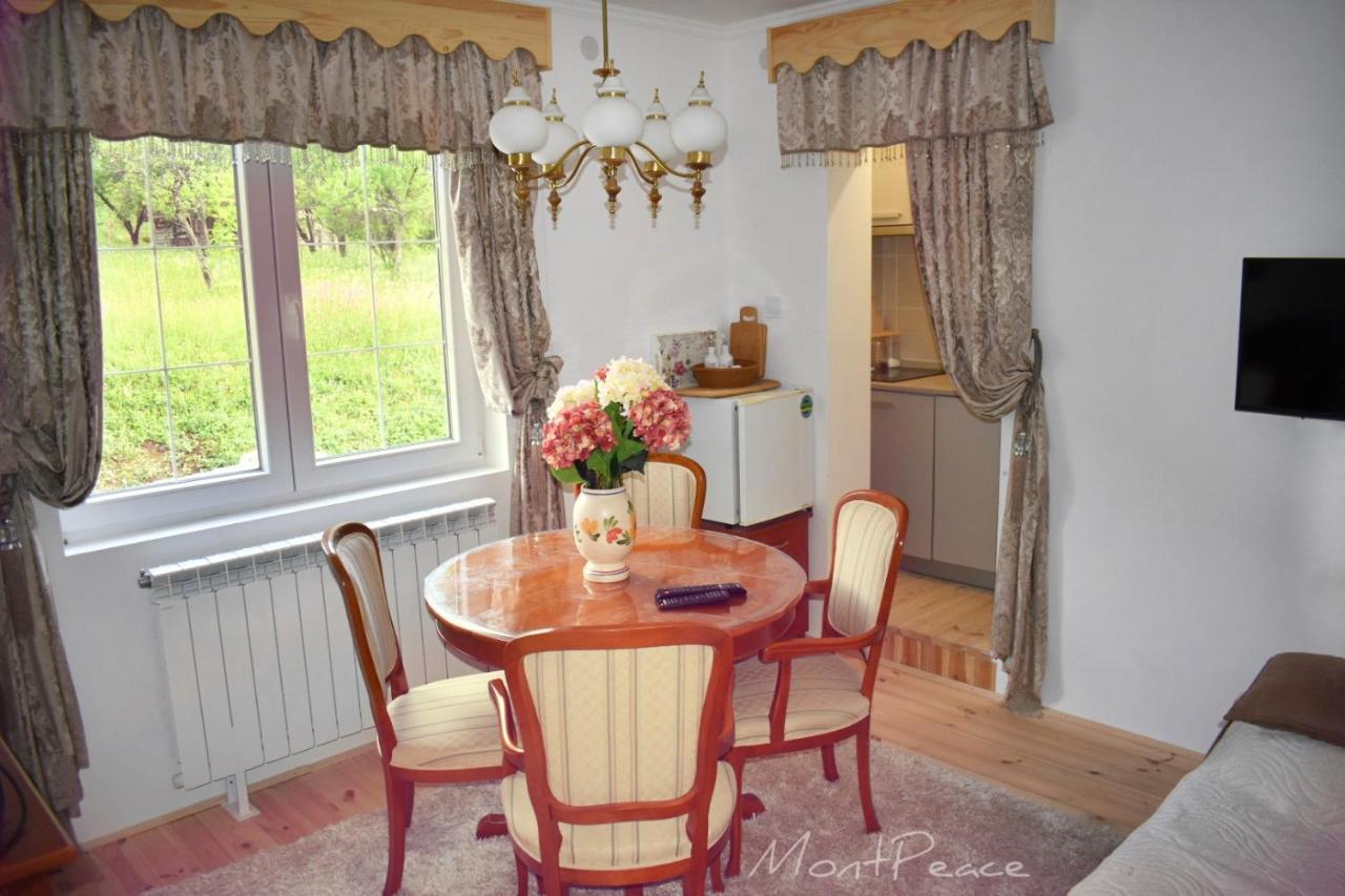 Apartment Mont Peace Kolašin Kültér fotó