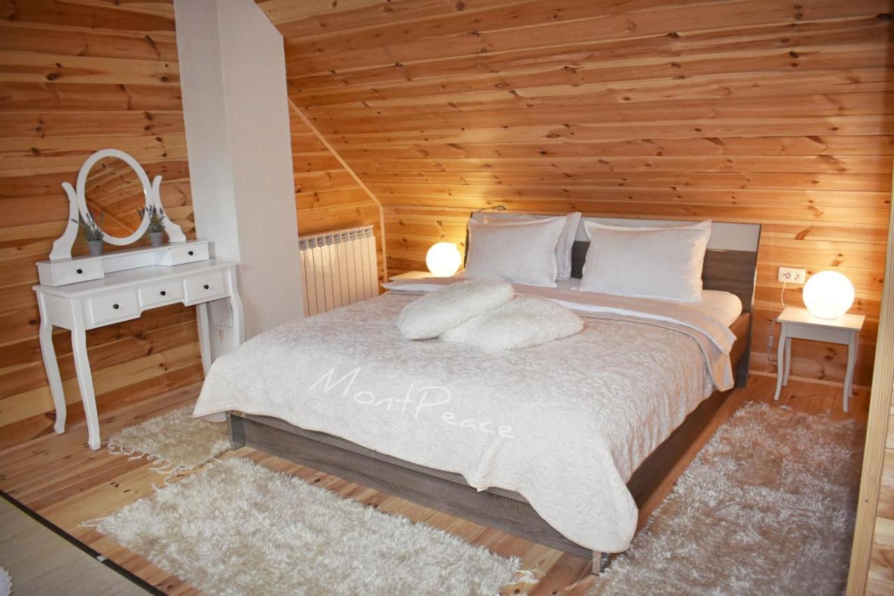 Apartment Mont Peace Kolašin Kültér fotó